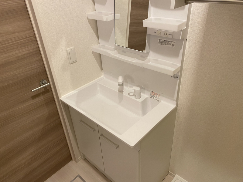 洗面所 写真11