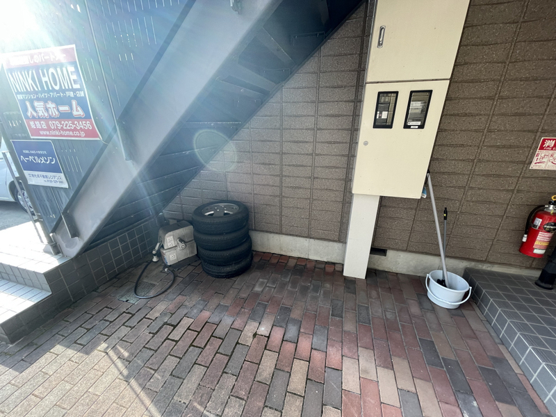 共用部 写真34