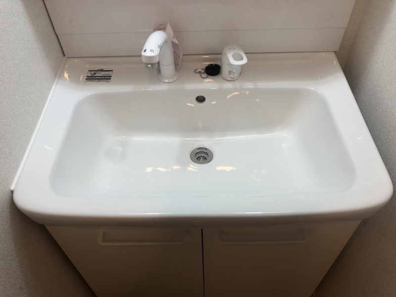 洗面所 写真11