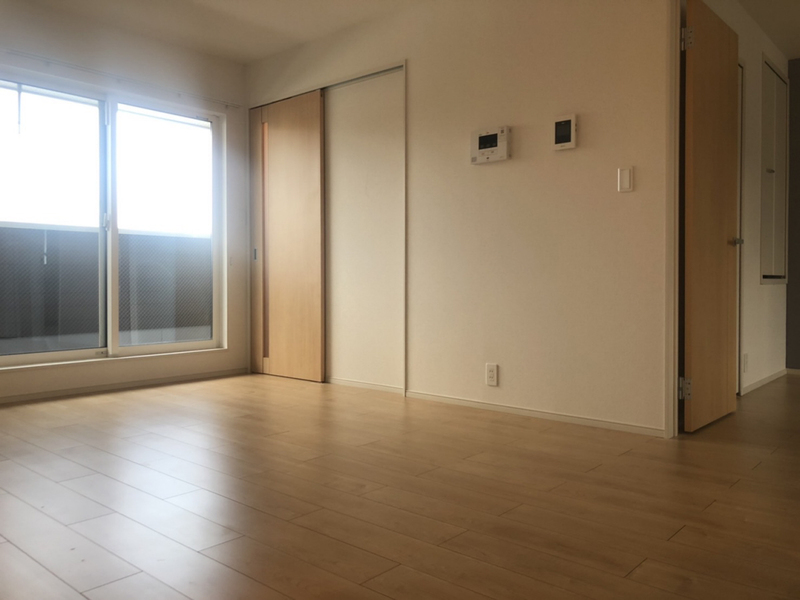 リビング 写真2