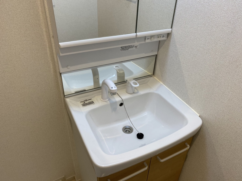 洗面所 写真8