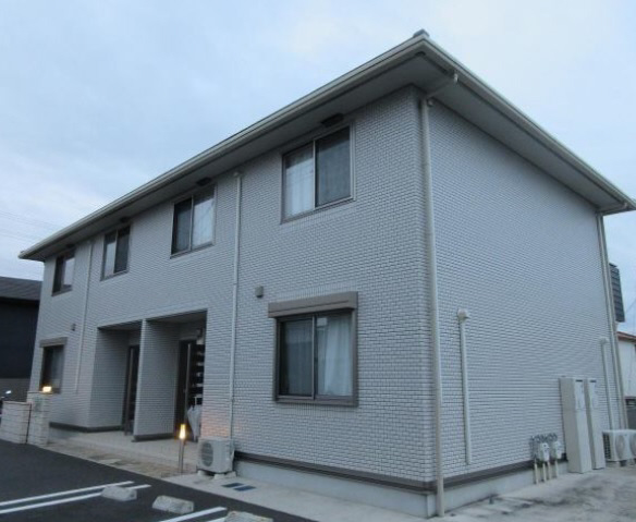 アプリコットガーデン