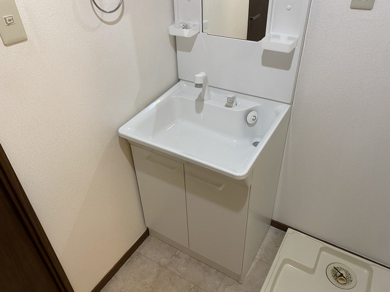 洗面所 写真12
