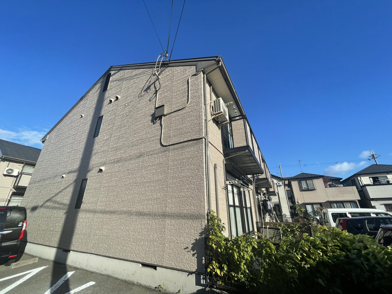 物件番号:1058428109 山陽電鉄線亀山駅徒歩圏内 カウンターキッチン 都市ガス物件!