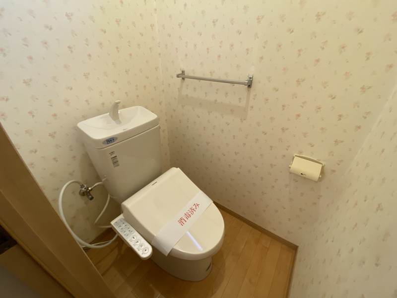 トイレ 写真15