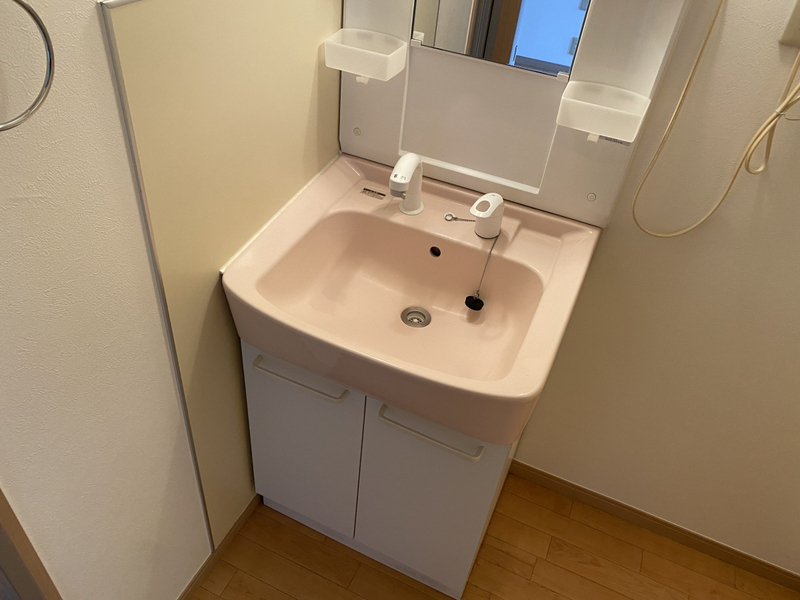 洗面所 写真12