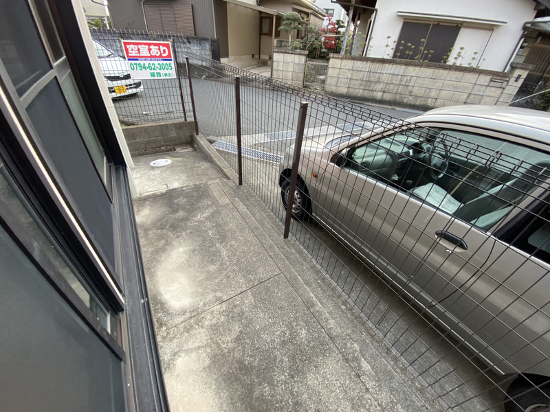バルコニー・ベランダ 写真18