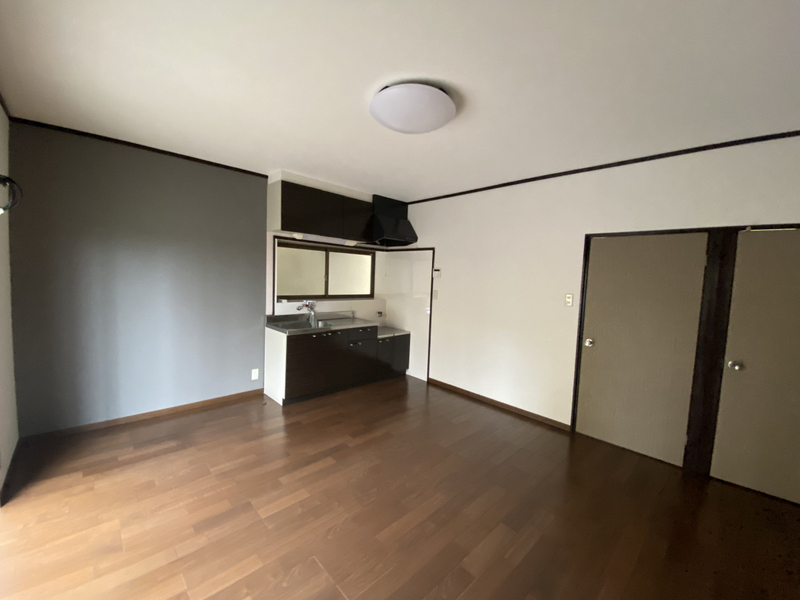 リビング 写真2