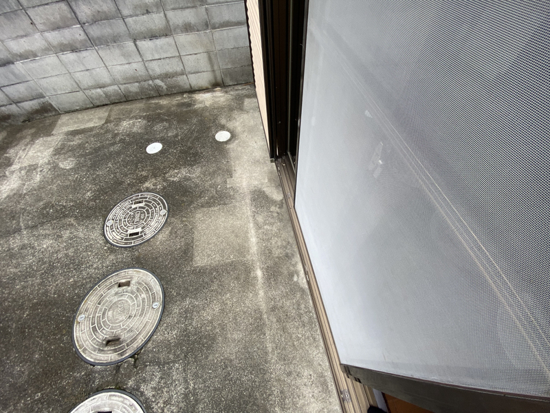 バルコニー・ベランダ 写真17