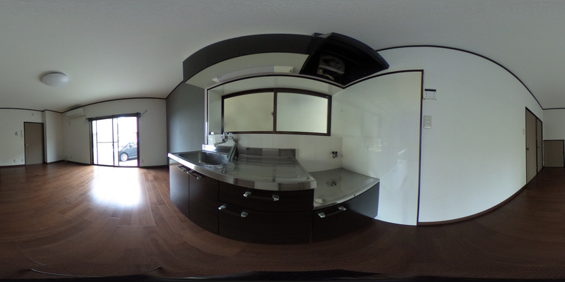 キッチン 写真34