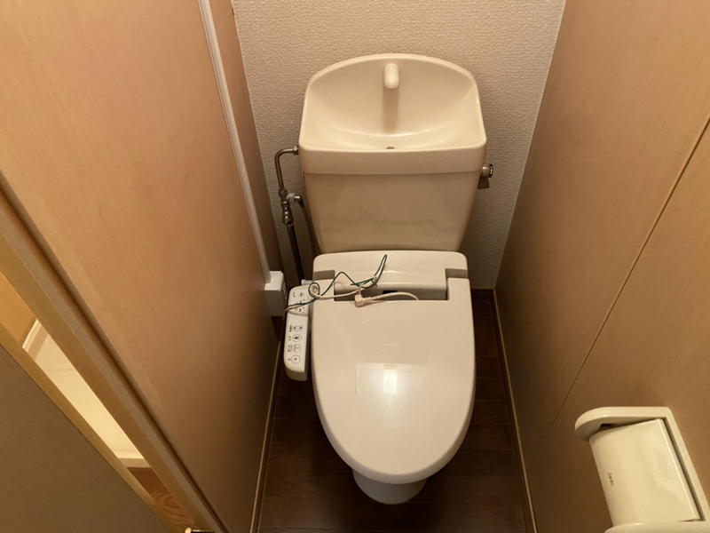 トイレ 写真15