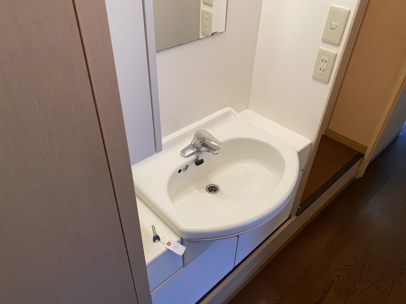 洗面所 写真12