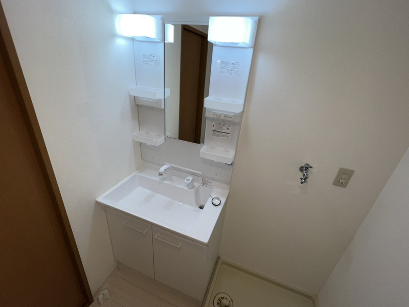 洗面所 写真11