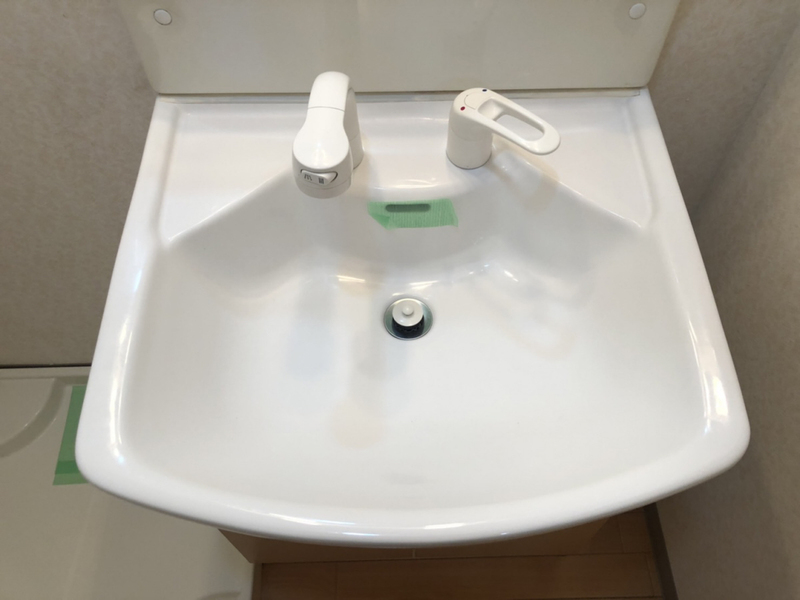 洗面所 写真13