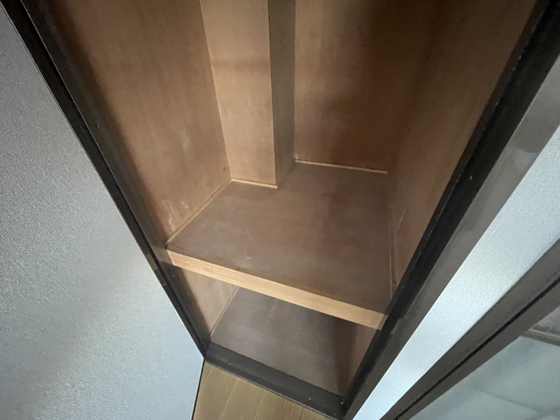 収納 写真15