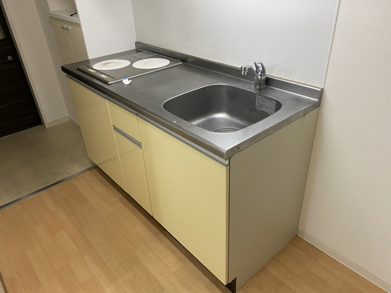 キッチン オートロック 写真4