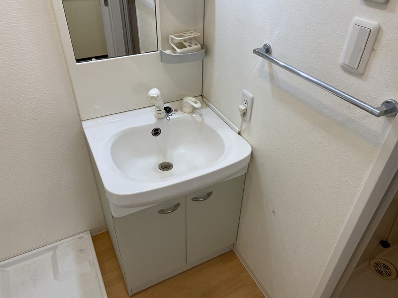 洗面所 写真11