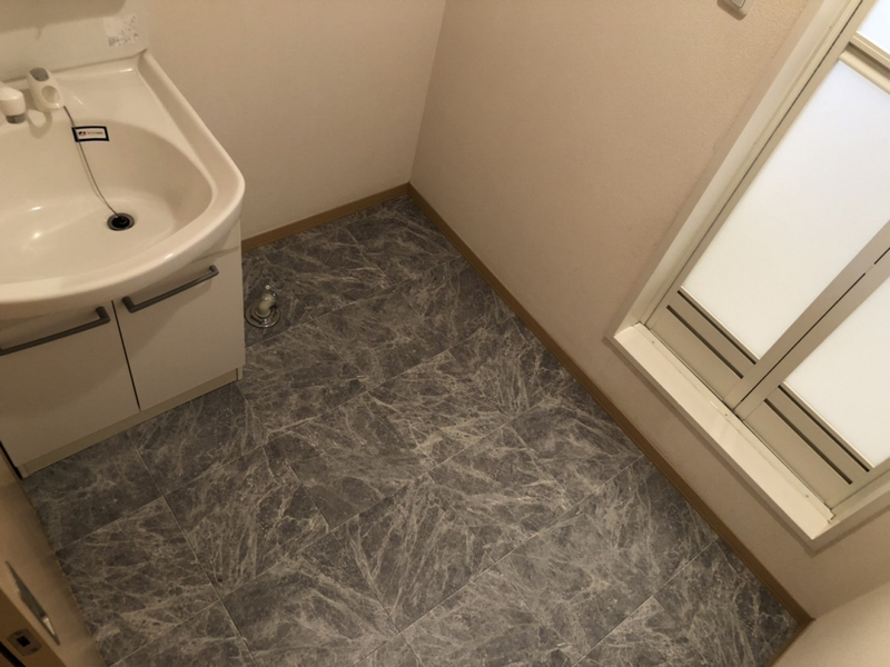 洗面所 写真12