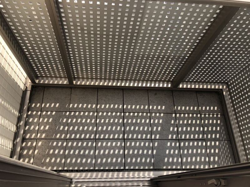 バルコニー・ベランダ 写真19