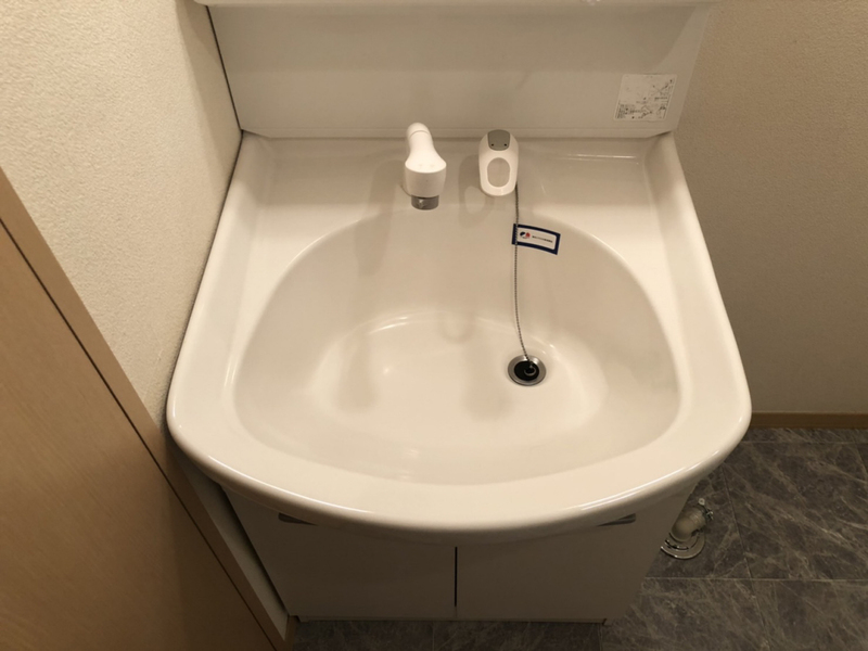 洗面所 写真13