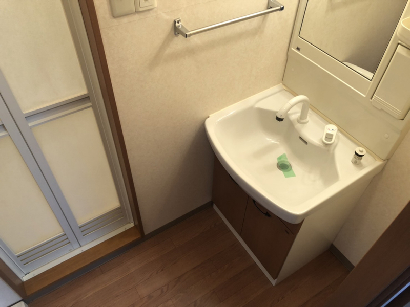 洗面所 写真11