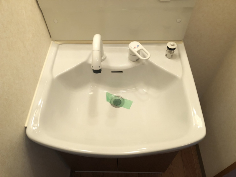 洗面所 写真12