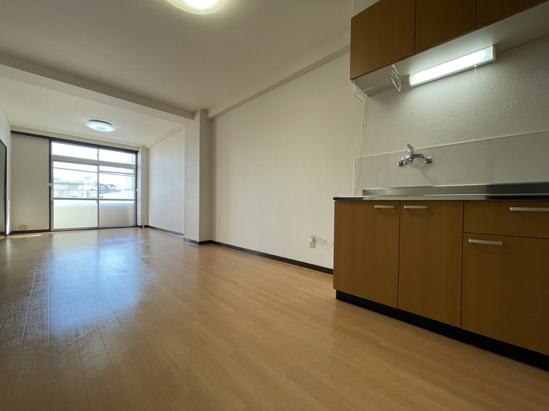 リビング 写真2