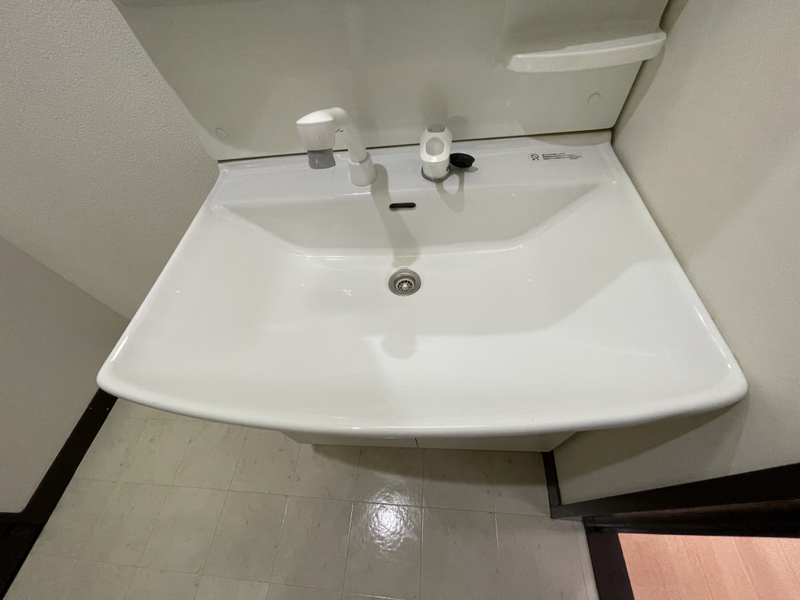 洗面所 写真11