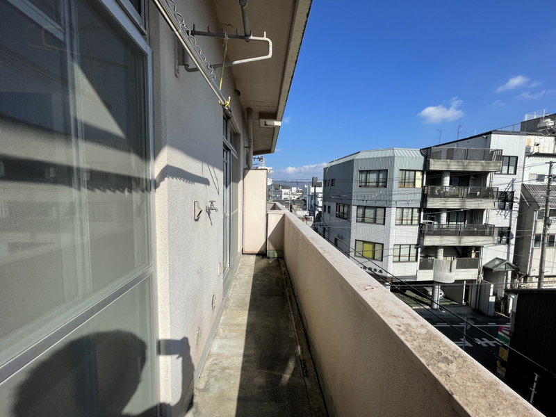 バルコニー・ベランダ 写真17