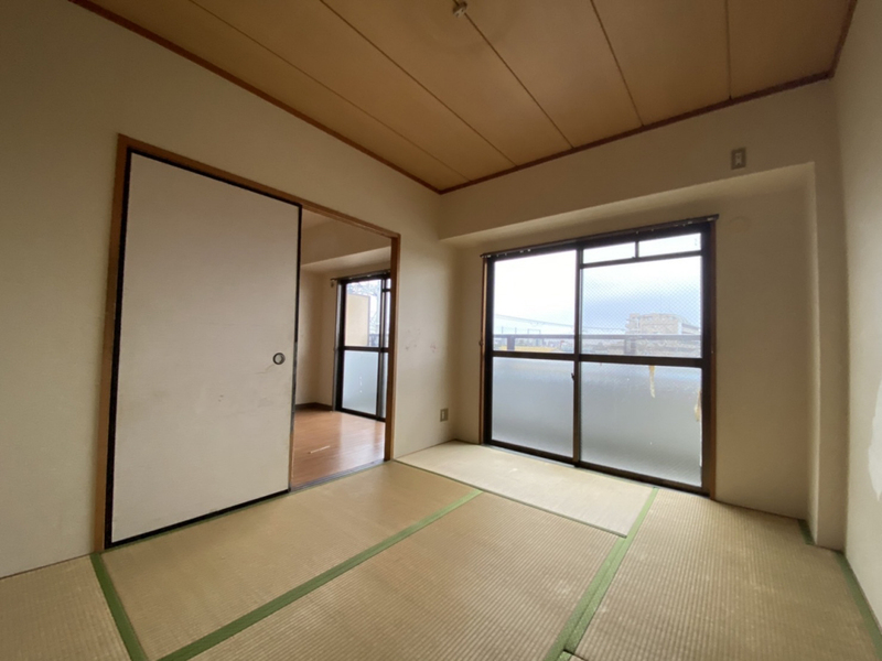 寝室 写真7