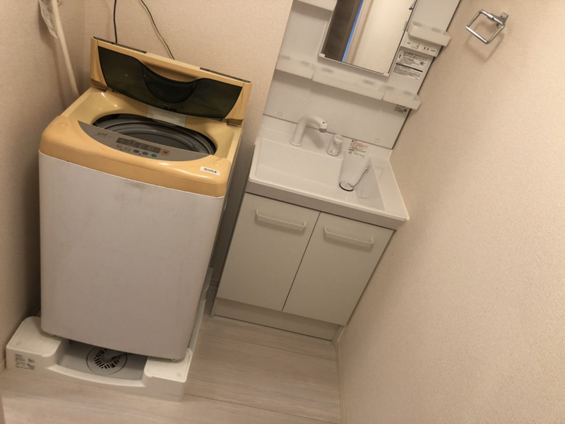 洗面所 写真10