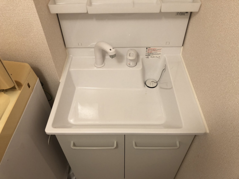 洗面所 写真11