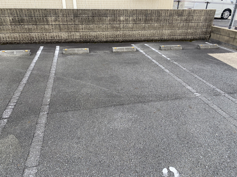 駐車場 写真18