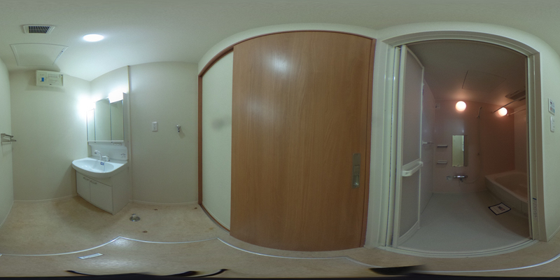 洗面所 写真36