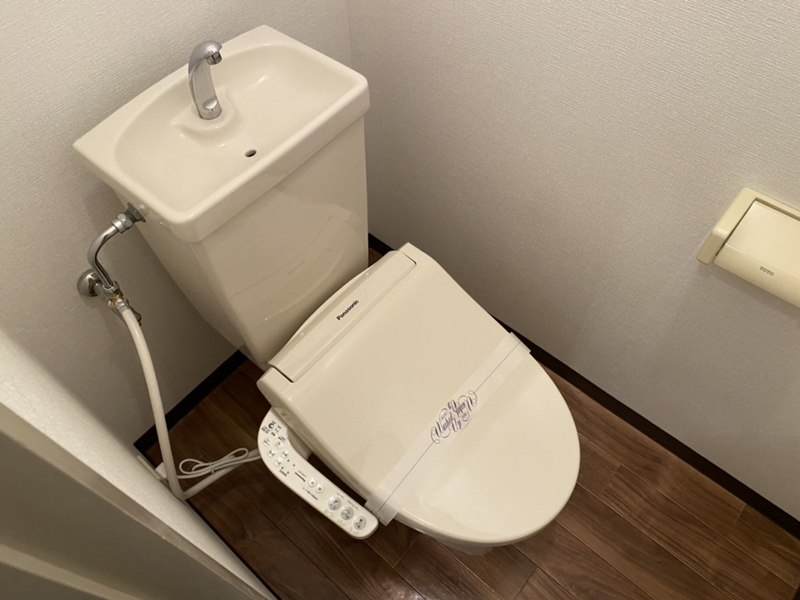 トイレ 写真16