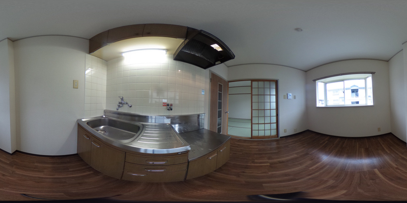 キッチン 写真34