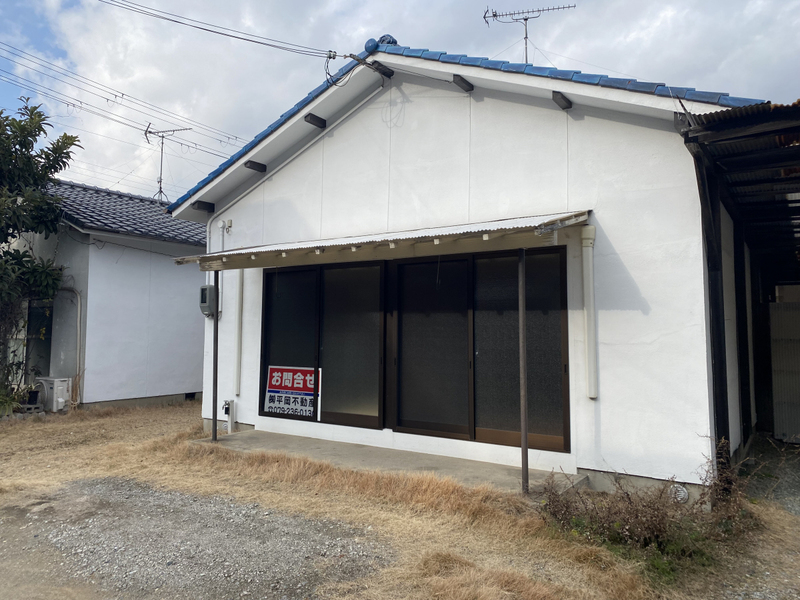 広畑区才井上戸建　東端棟