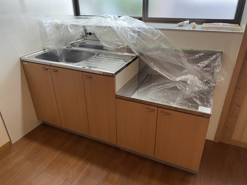 キッチン 写真4