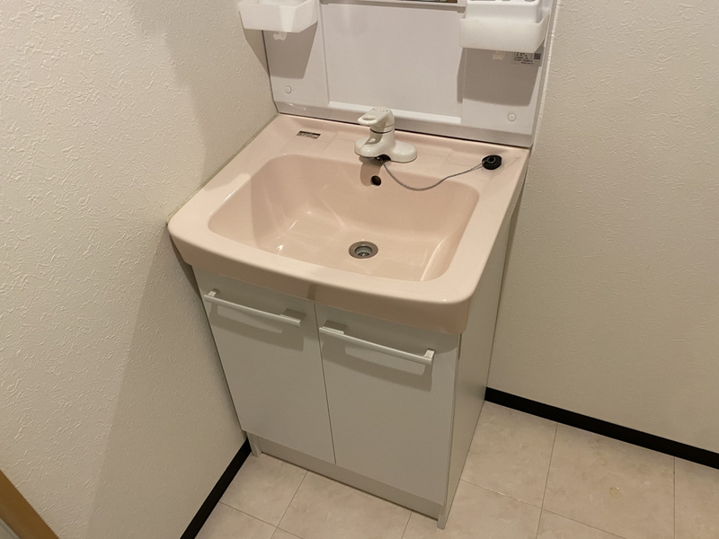 洗面所 写真12