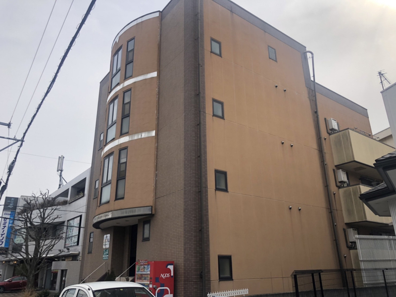 ペルル学園通り