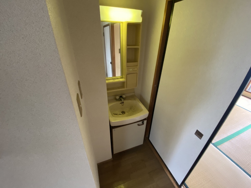 洗面所 写真9