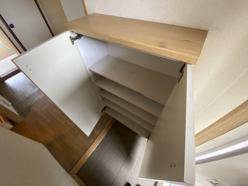 収納 写真16