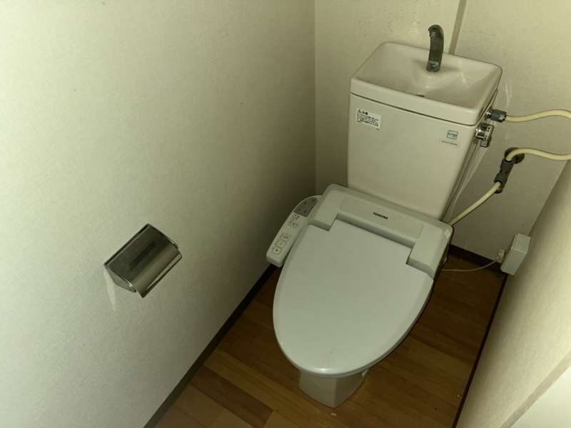 トイレ 写真12