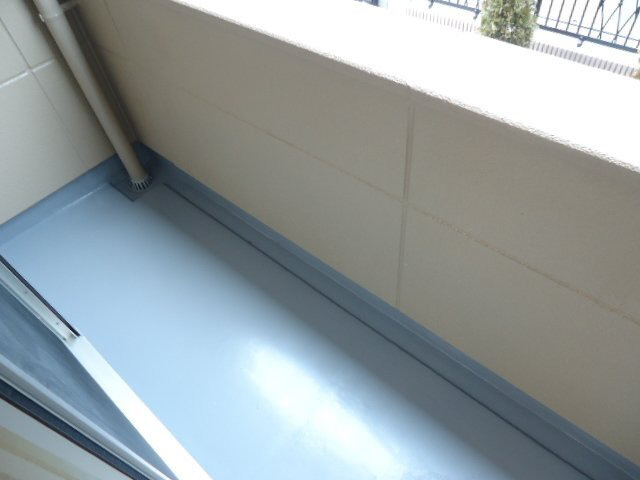 バルコニー・ベランダ 写真10