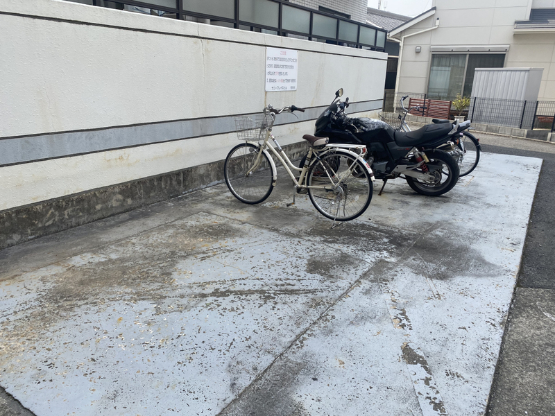 共用部 写真3