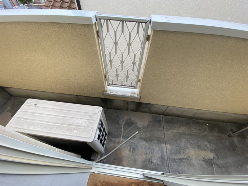 バルコニー・ベランダ 写真18