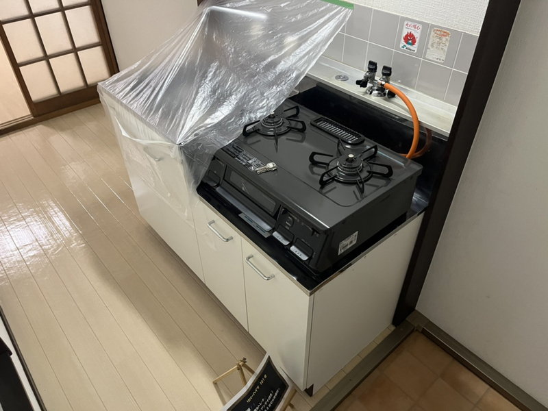 キッチン 写真3