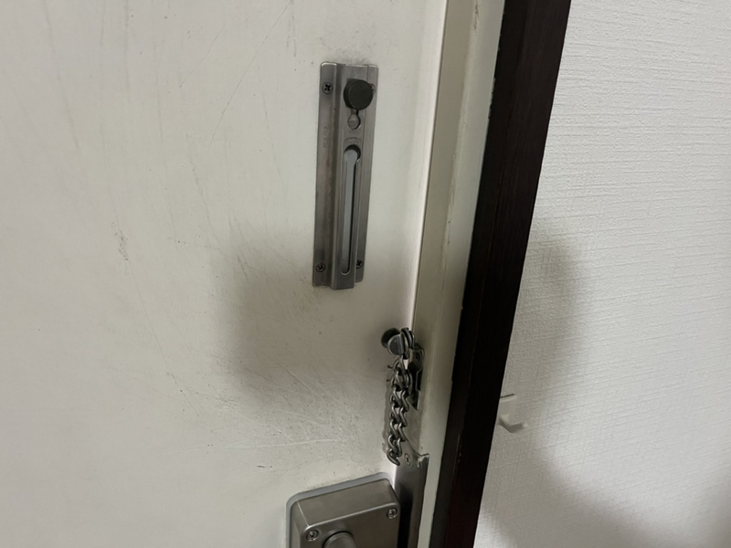 セキュリティ 写真16