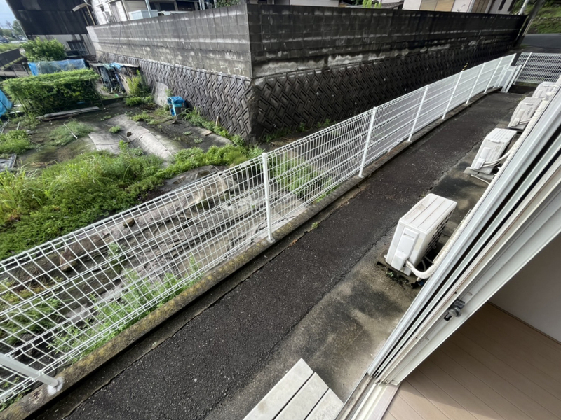 バルコニー・ベランダ 写真15