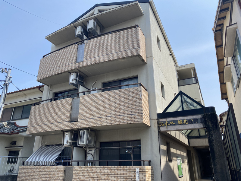 ジュネス城北新町Ⅱ